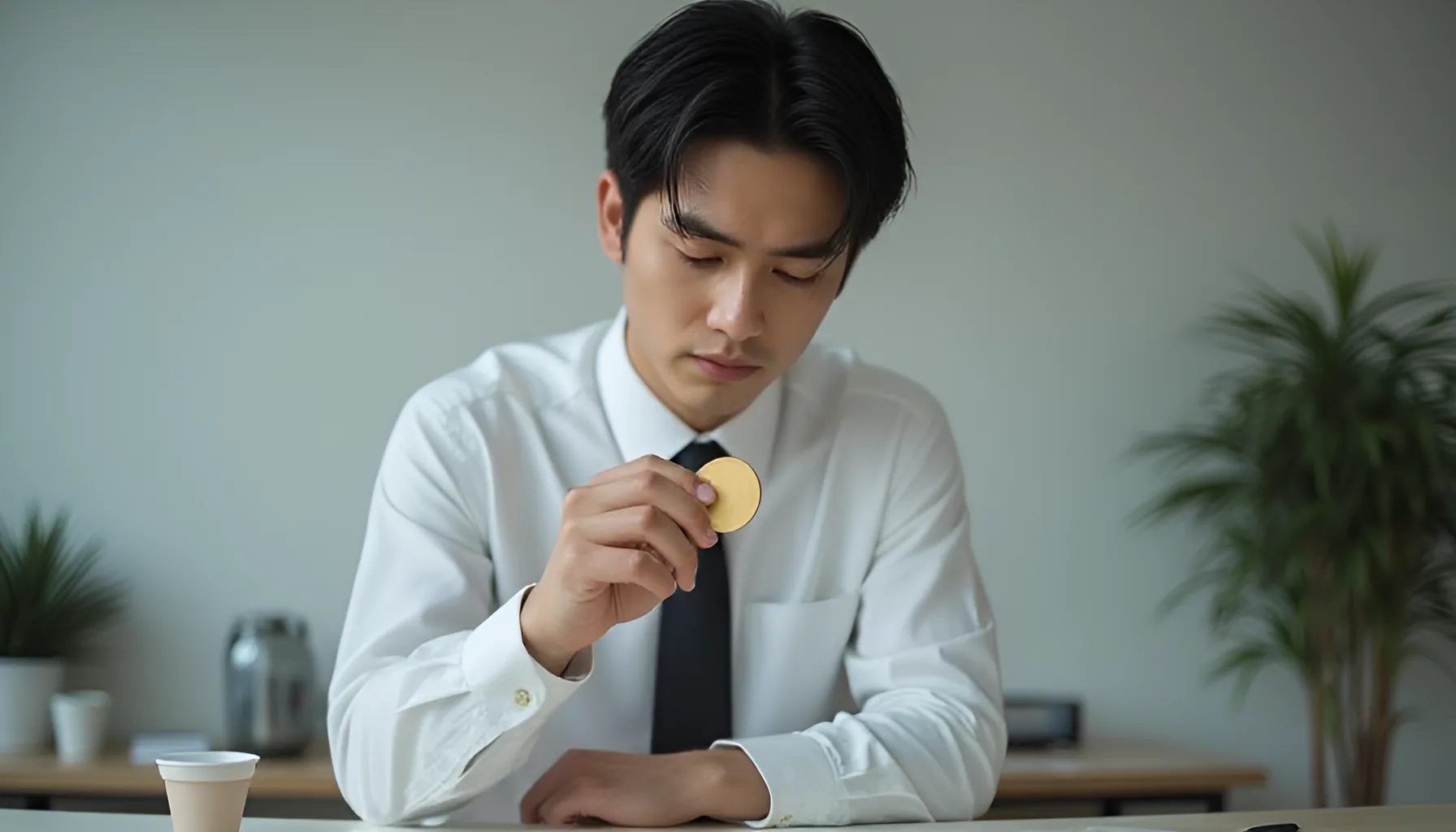 공무원 코인 대표 이미지